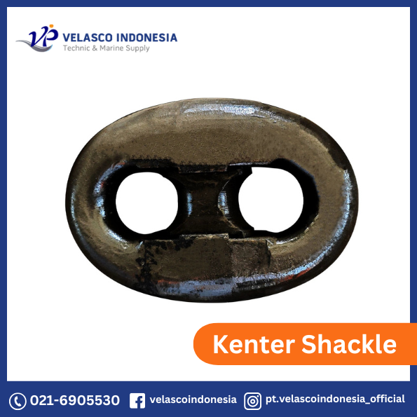 Kenter shackle