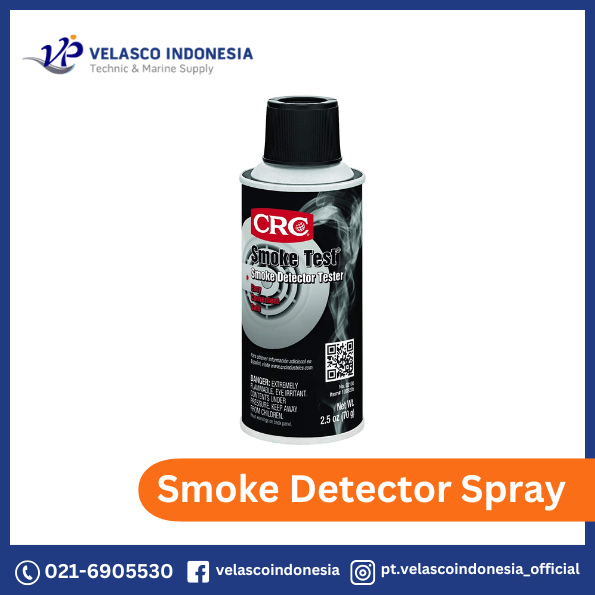 Smoke Detector Spray 1
