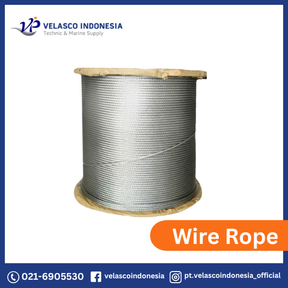 wire rope wire rope