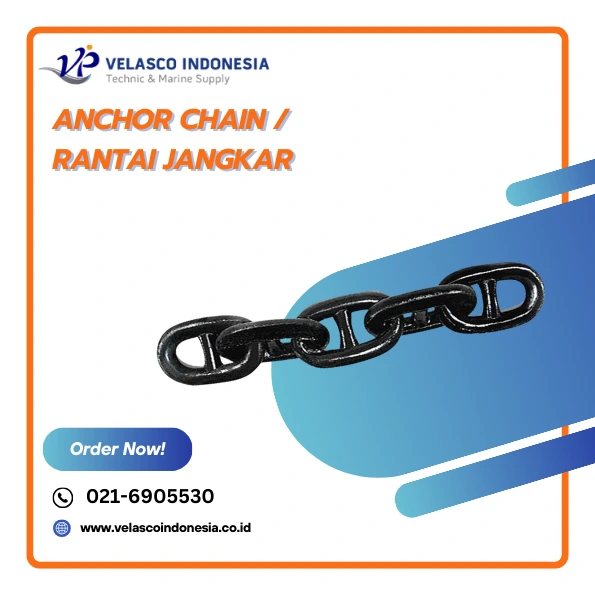 Anchor Chain _ Rantai Jangkar-velascoindonesia.co.id