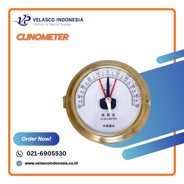Clinometer