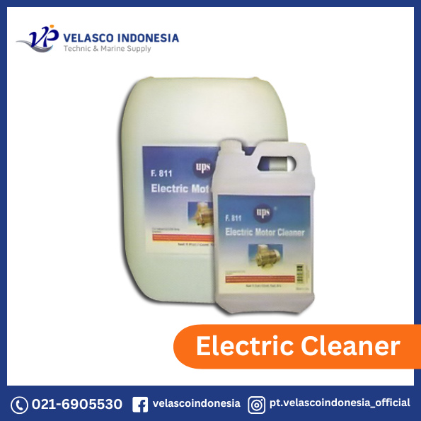 Electric Cleaner_velasco