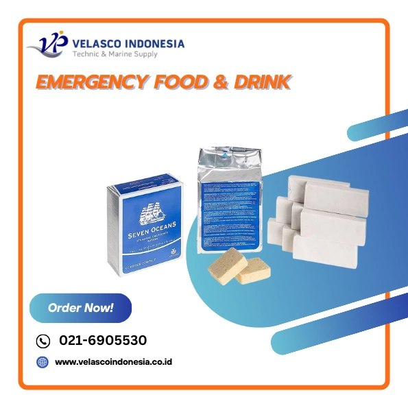 Emergency Food & Drink-velascoindonesia.co.id