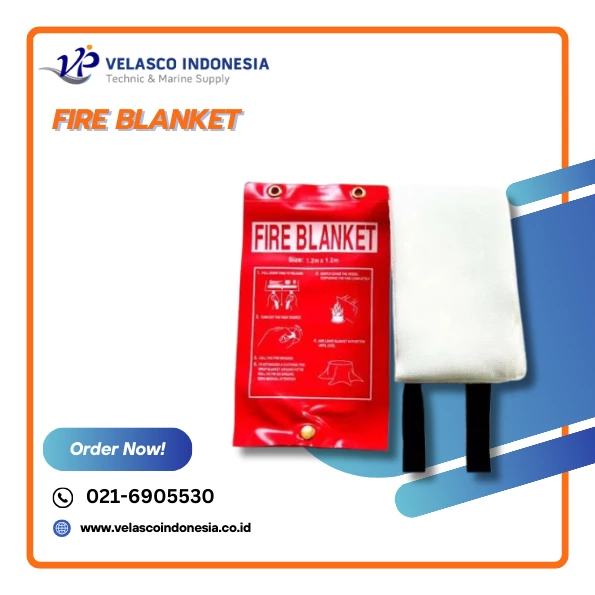 Fire Blanket-velasco.co.id