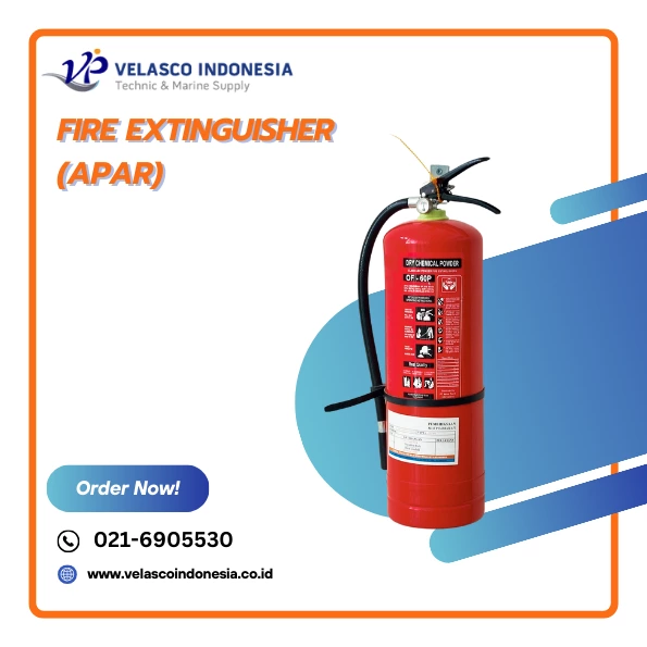 Fire Extinguisher (APAR)_velasco.co.id