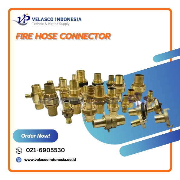 Fire Hose Connector