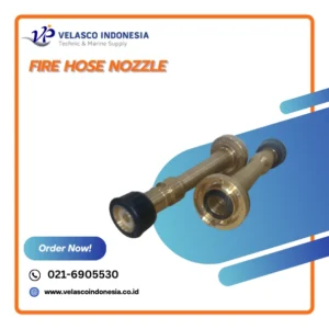 Fire Hose Nozzle
