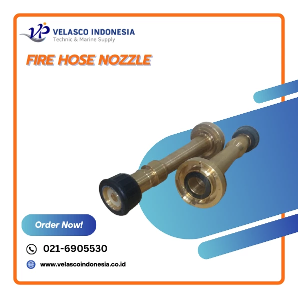 Fire Hose Nozzle-velasco.co.id