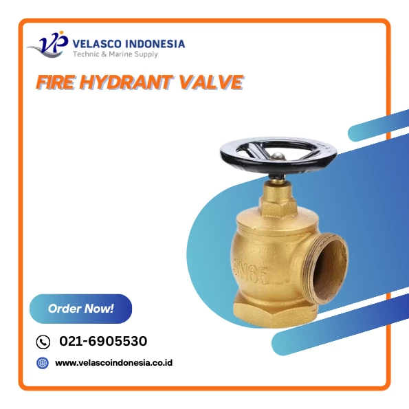 Fire Hydrant Valve-velasco.co.id