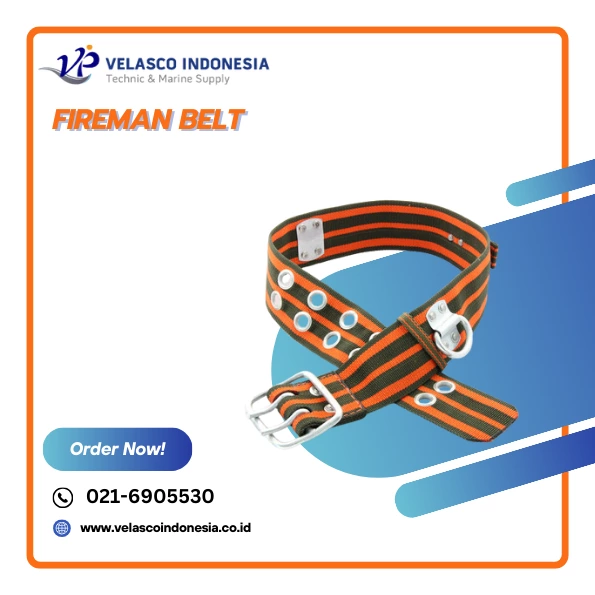 Fireman Belt