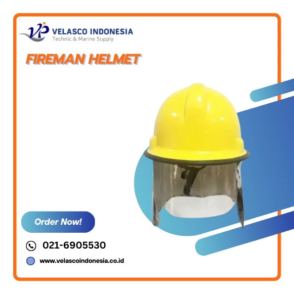 Fireman Helmet