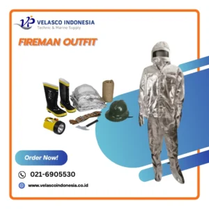 Fireman Outfit