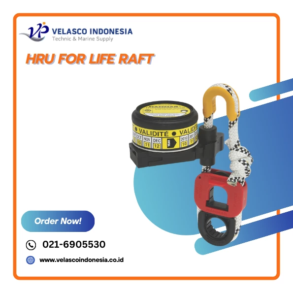 HRU For Life Raft