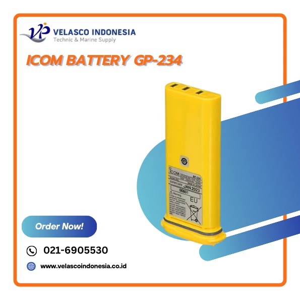 ICOM Marine Communication GP 234