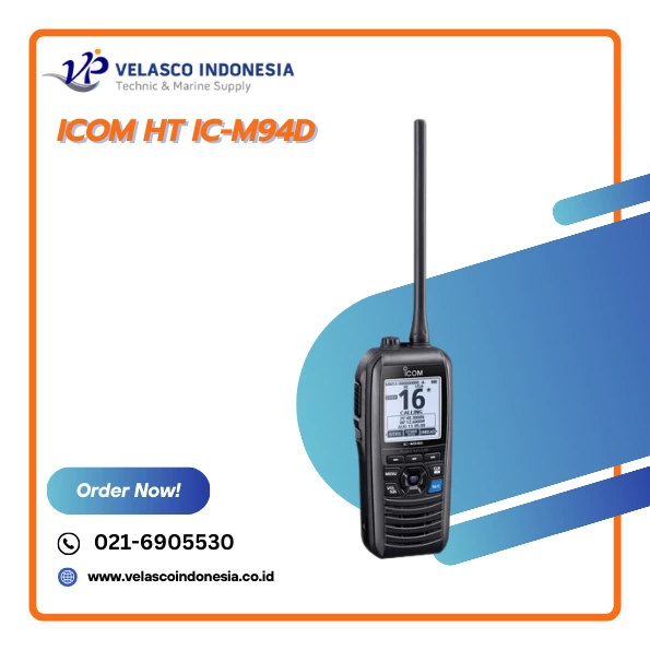 ICOM Marine Communication HT IC M94D