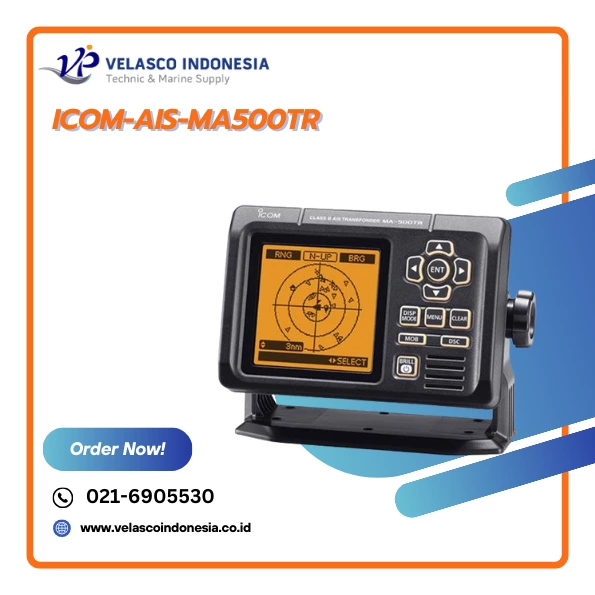 ICOM Marine Communication MA500TR