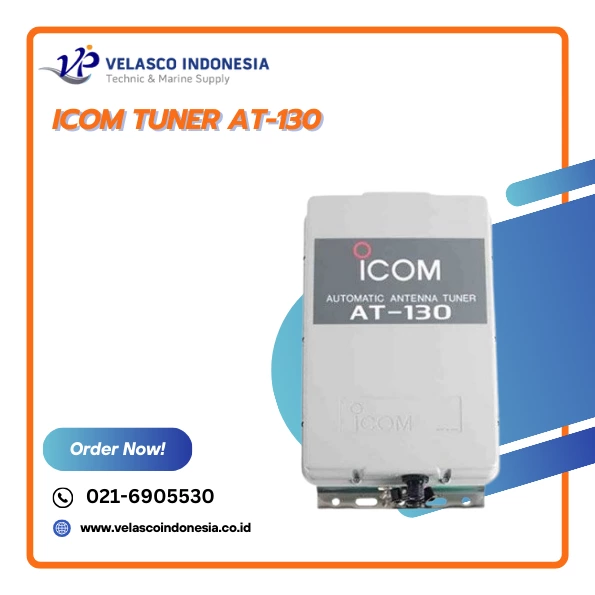 ICOM Tuner AT 130