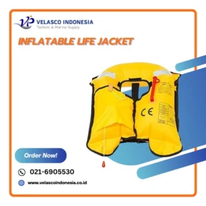 Inflatable Life Jacket