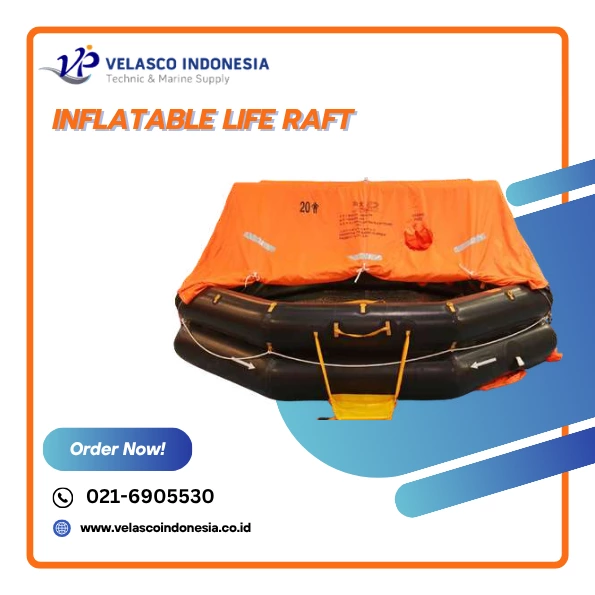 Inflatable Life Raft youlong_velascoindonesia.co.id