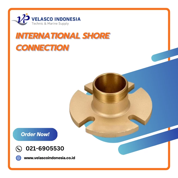 International Shore Connection
