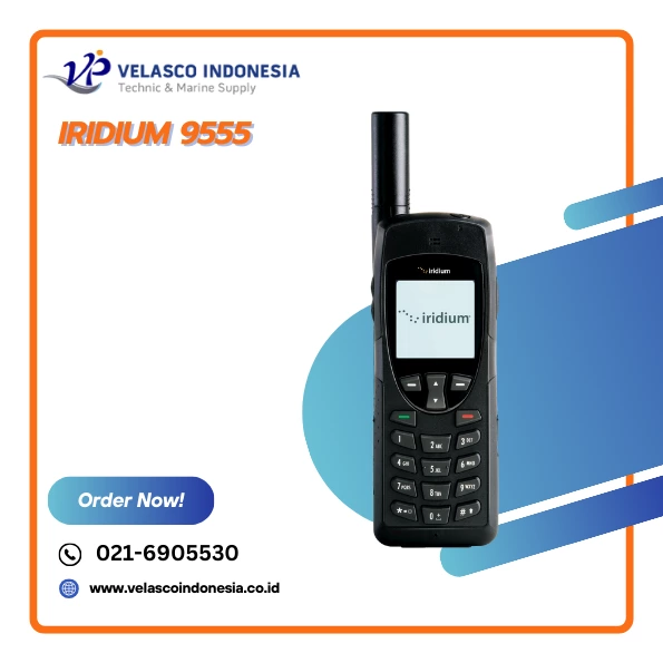 Iridium 9555
