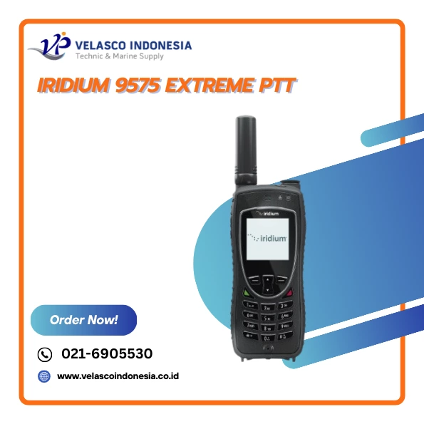 Iridium 9575 Extreme PTT
