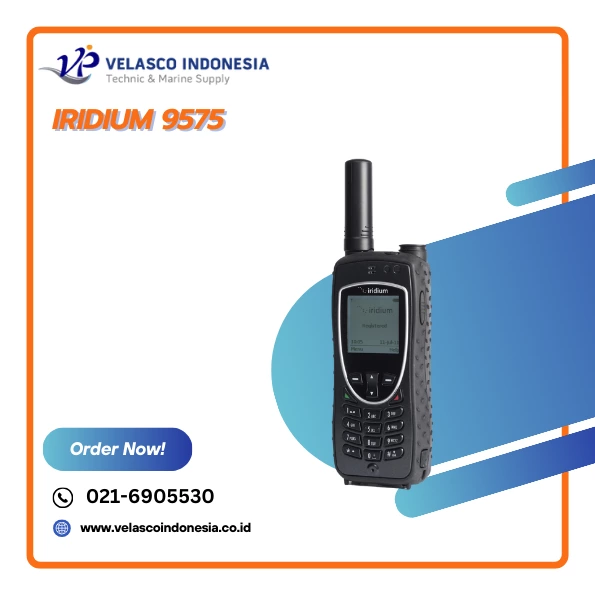 Iridium 9575