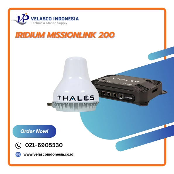 Iridium MissionLink 200