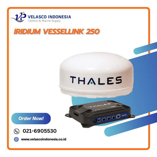 Iridium VesselLink 250
