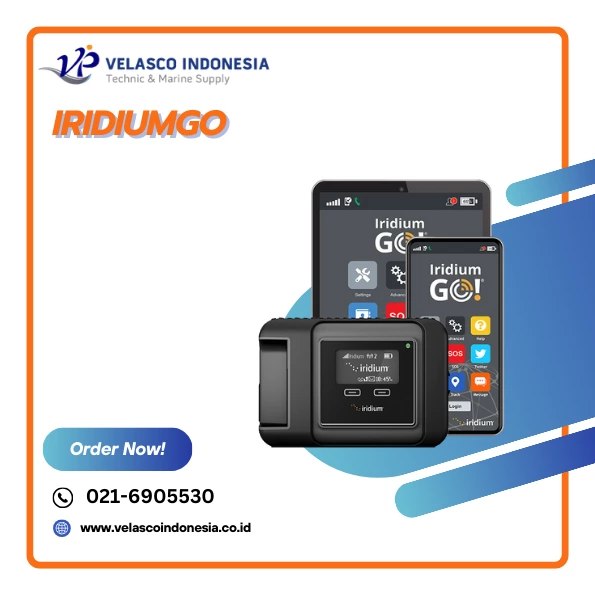 IridiumGo