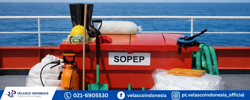 Mengenal SOPEP Box Kapal_velascoindonesia.co.id