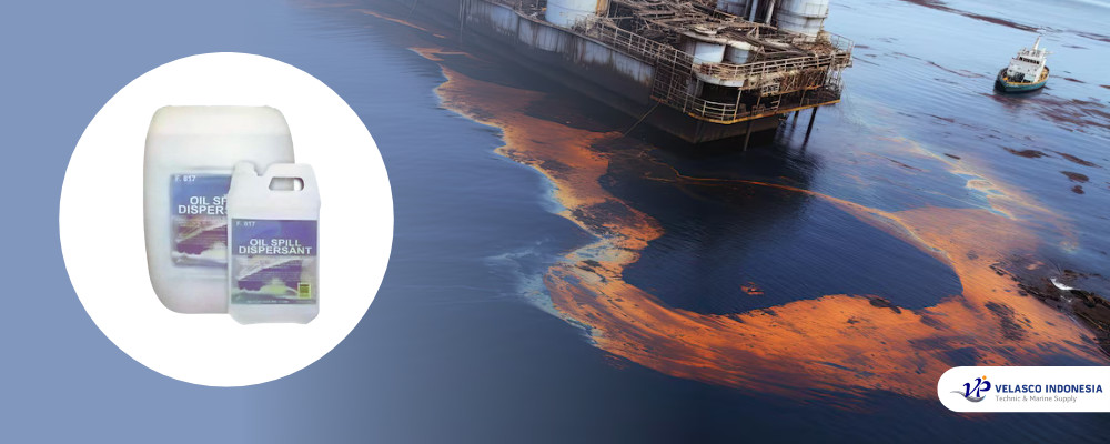 Oil Spill Dispersant 