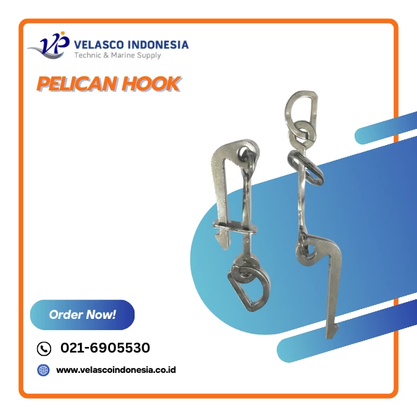 Pelican Hook