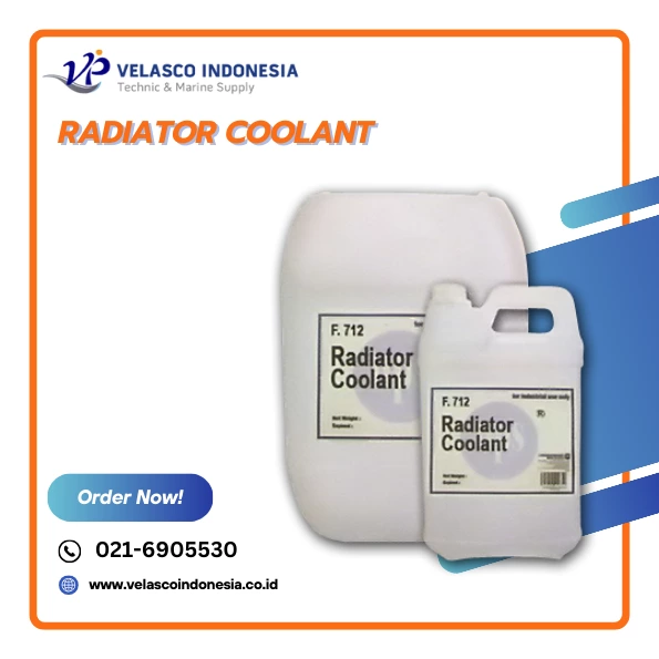 Radiator Coolant