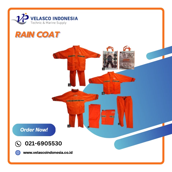 Rain Coat