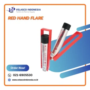 Red Hand Flare