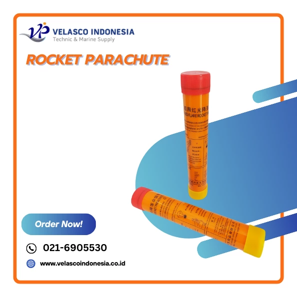 Rocket Parachute