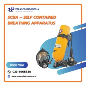 SCBA – Self Contained Breathing Apparatus