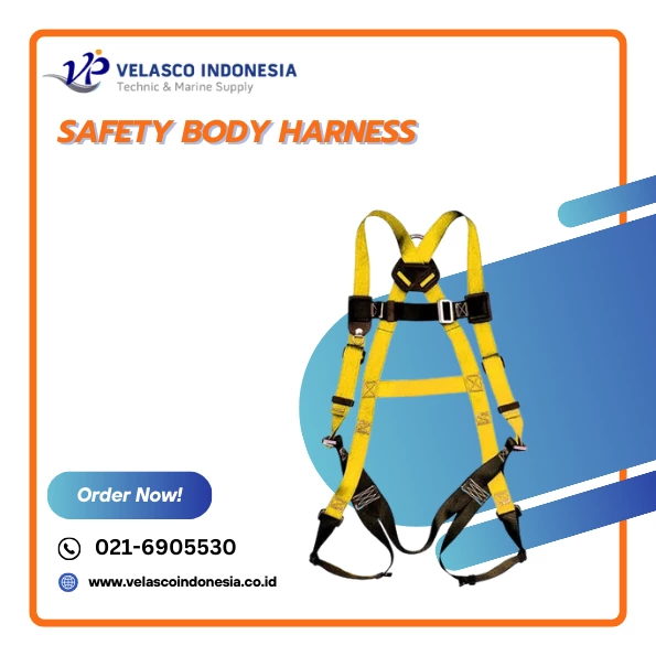 Safety Body Harness