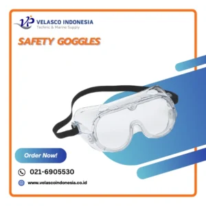 Safety Goggles-velascoindonesia.co.id