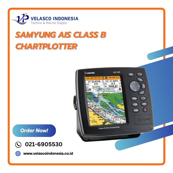 Samyung AIS Class B ChartplotterSpelter Socket