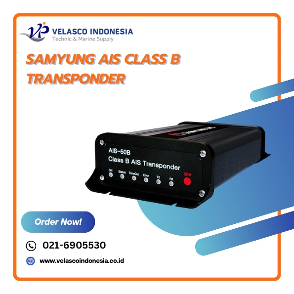 Samyung AIS Class B TransponderSpelter Socket