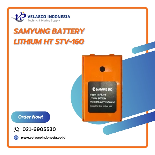 Samyung Battery Lithium HT STV 160