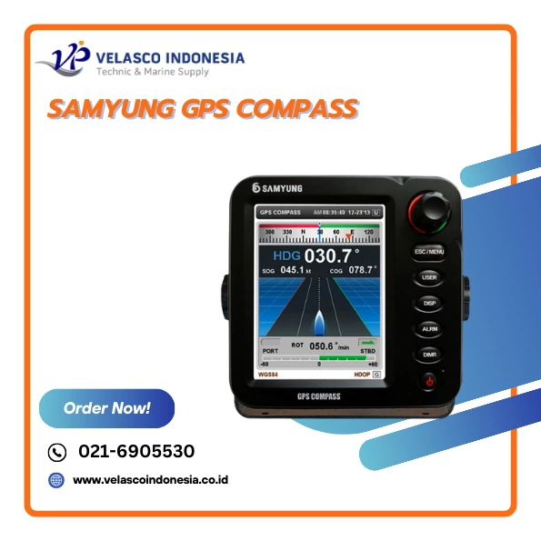 Samyung GPS CompassSpelter Socket