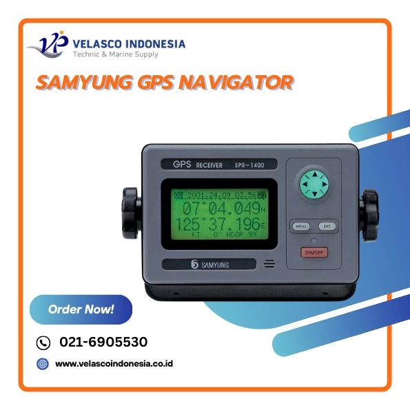 Samyung GPS Navigator
