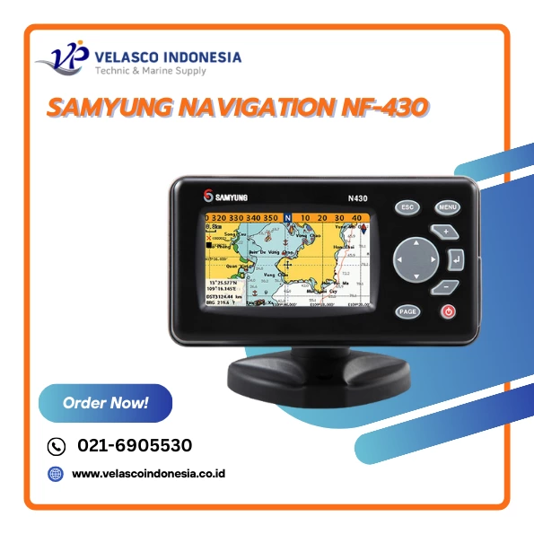 Samyung Navigation NF 430