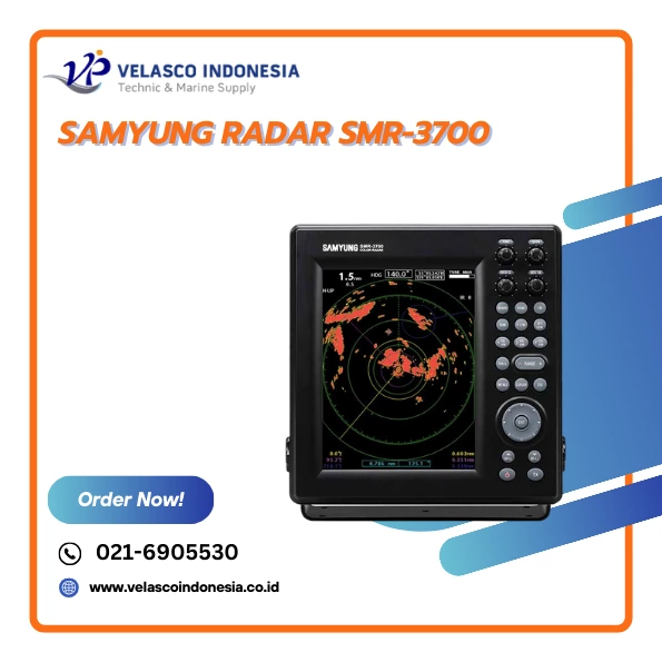 Samyung Radar SMR 3700