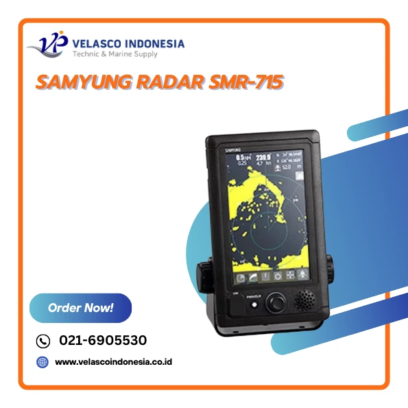 Samyung Radar SMR 715