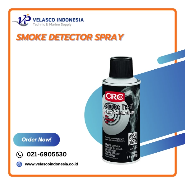 Smoke Detector Spray