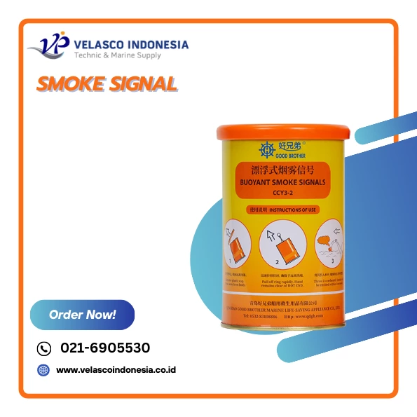 Smoke Signal-velascoindonesia.co.id
